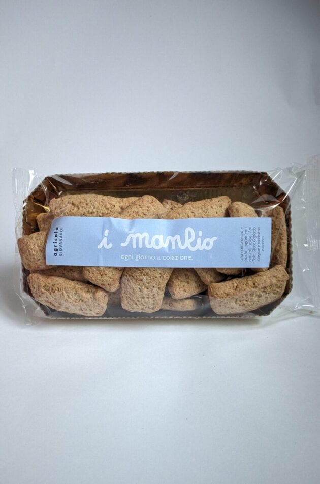 Biscotti al miele