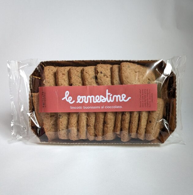 Biscotti al cioccolato